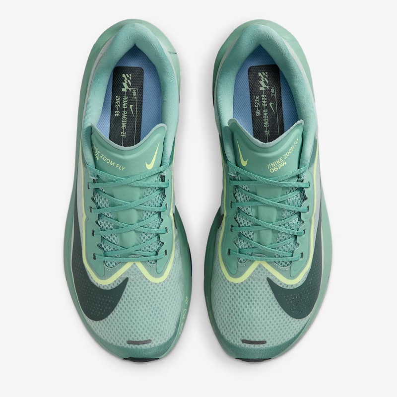Jual Sepatu Lari Nike Zoom Fly 6 Seaweed Original Fn8454-003 - v3.ncrsport.com