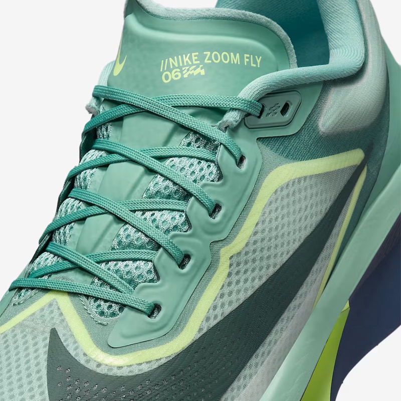 Jual Sepatu Lari Nike Zoom Fly 6 Seaweed Original Fn8454-003 - v3.ncrsport.com