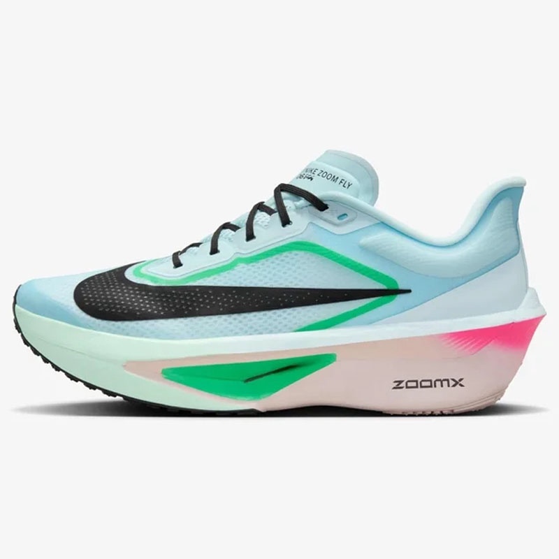 Jual Sepatu Lari Nike Zoom Fly 6 Glacier Ice Original Fn8454-402 - v3.ncrsport.com