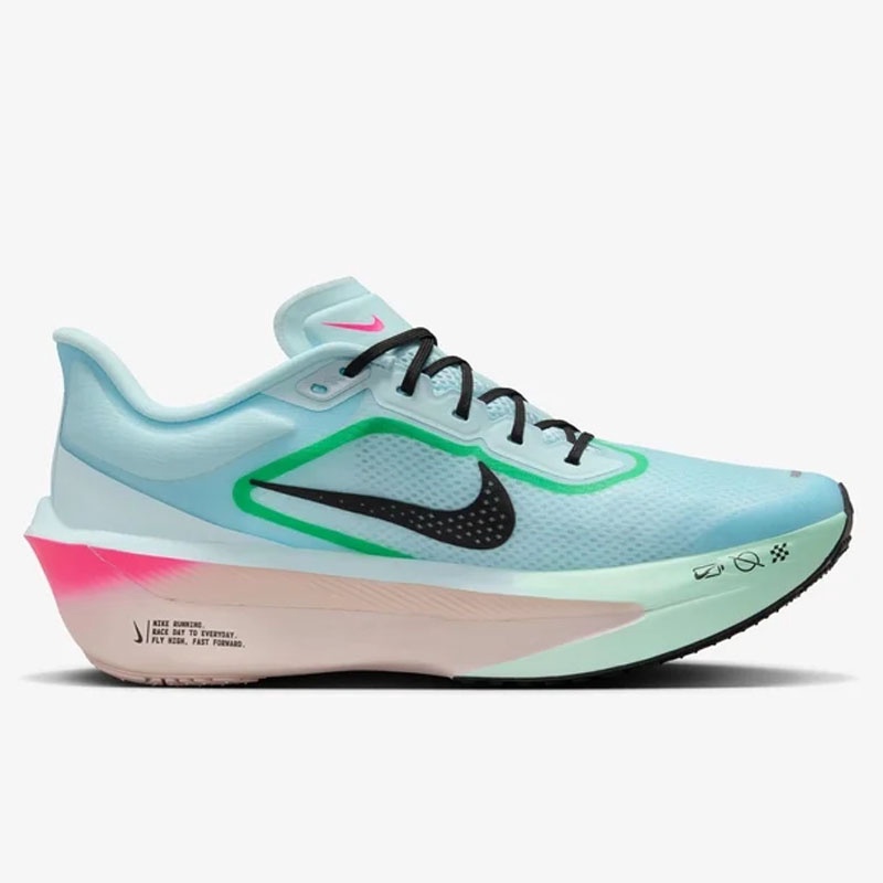 Jual Sepatu Lari Nike Zoom Fly 6 Glacier Ice Original Fn8454-402 - v3.ncrsport.com