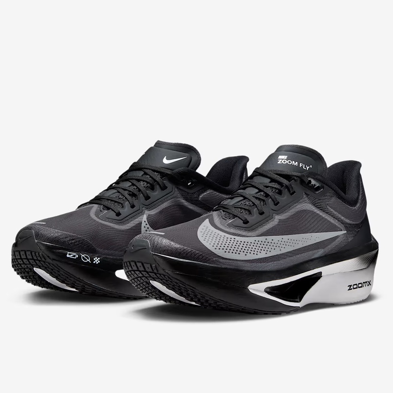 Jual Sepatu Lari Wanita Nike Wmns Zoom Fly 6 Black Original Fn8455-001 - v3.ncrsport.com