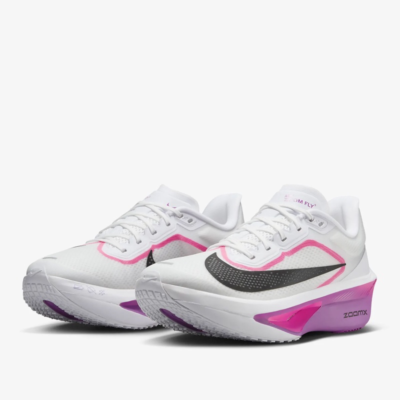 Jual Sepatu Lari Wanita Nike Wmns Zoom Fly 6 Vivid Grape Original Fn8455-101 - v3.ncrsport.com