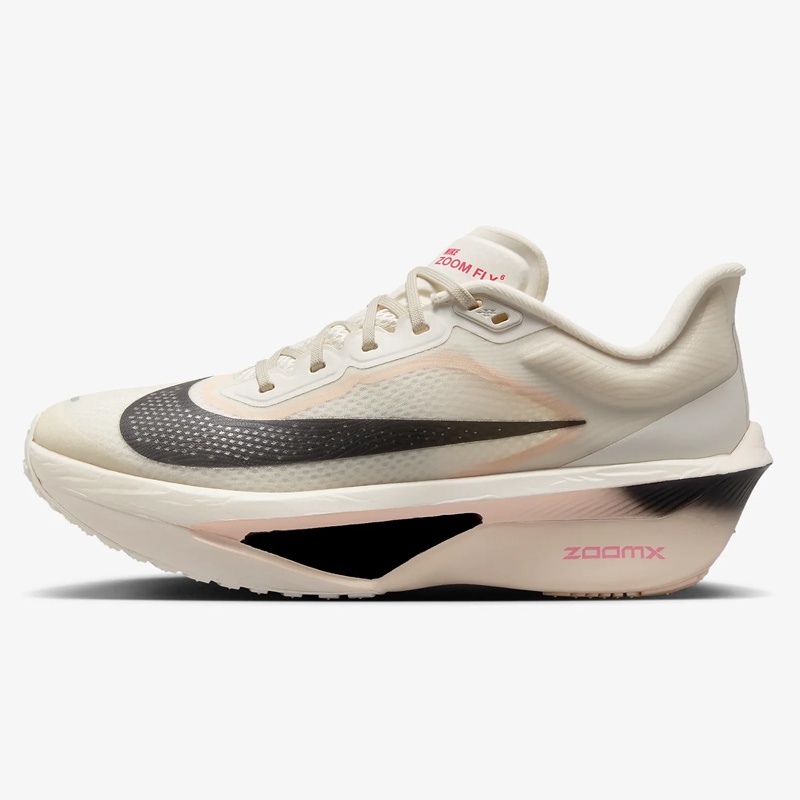 Beli Sepatu Lari Wanita Nike Wmns Zoom Fly 6 Pale Ivory Original Fn8455-102