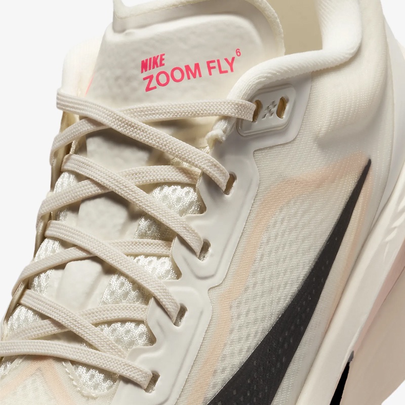 Jual Sepatu Lari Wanita Nike Wmns Zoom Fly 6 Pale Ivory Original Fn8455-102 - v3.ncrsport.com