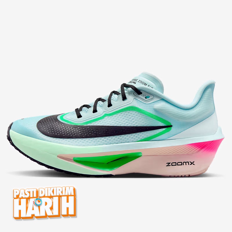 Jual Sepatu Lari Wanita Nike Wmns Zoom Fly 6 Glacier Ice Original Fn8455-402 - v3.ncrsport.com