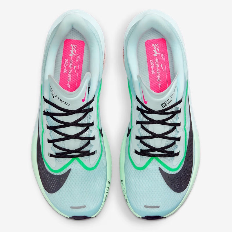 Jual Sepatu Lari Wanita Nike Wmns Zoom Fly 6 Glacier Ice Original Fn8455-402 - v3.ncrsport.com