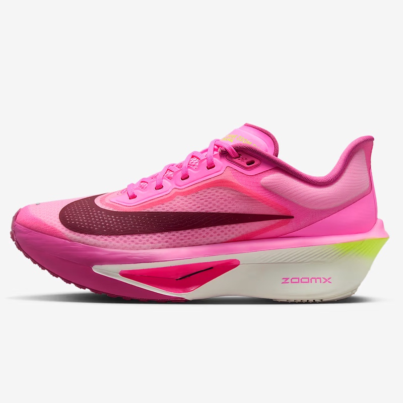 Jual Sepatu Lari Wanita Nike Wmns Zoom Fly 6 Pink Spell Original Fn8455-602 - v3.ncrsport.com