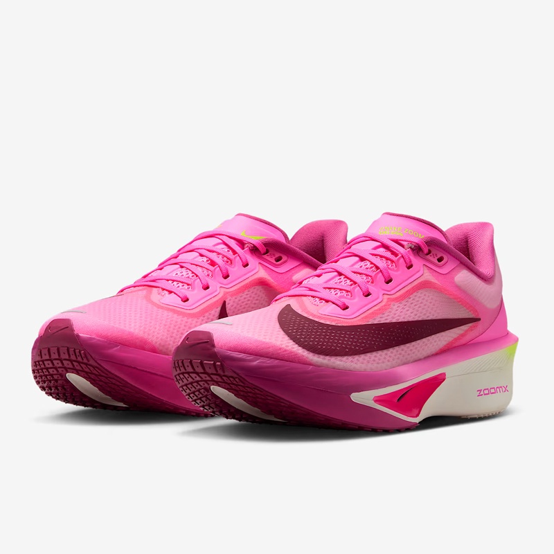 Jual Sepatu Lari Wanita Nike Wmns Zoom Fly 6 Pink Spell Original Fn8455-602 - v3.ncrsport.com