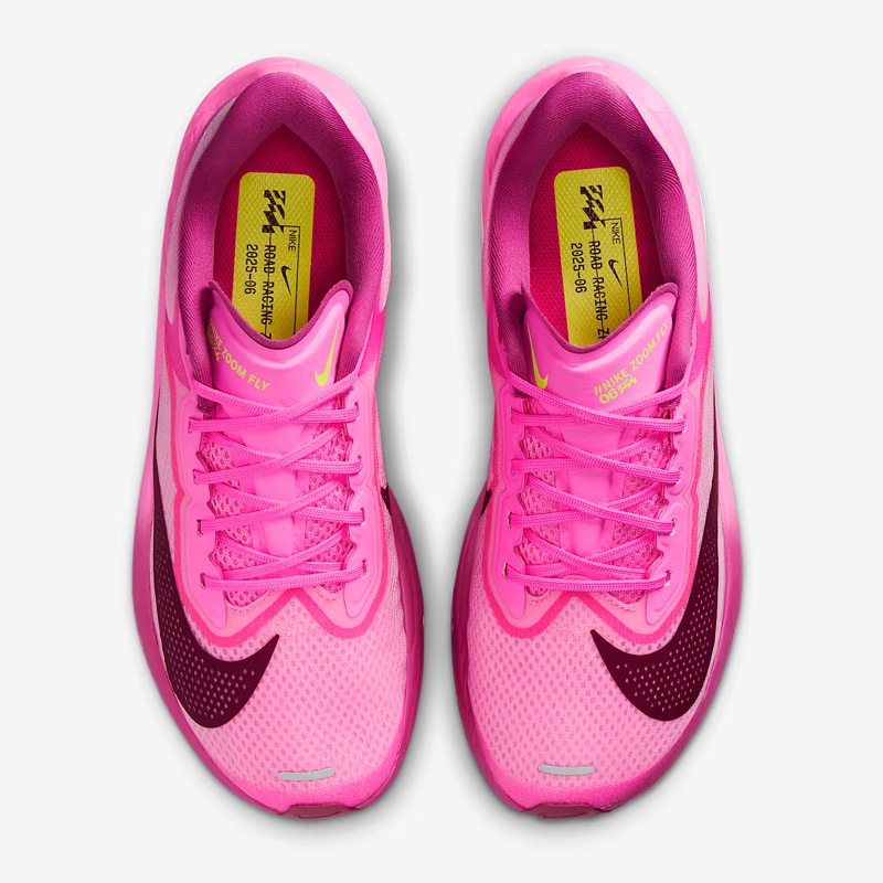 Jual Sepatu Lari Wanita Nike Wmns Zoom Fly 6 Pink Spell Original Fn8455-602 - v3.ncrsport.com