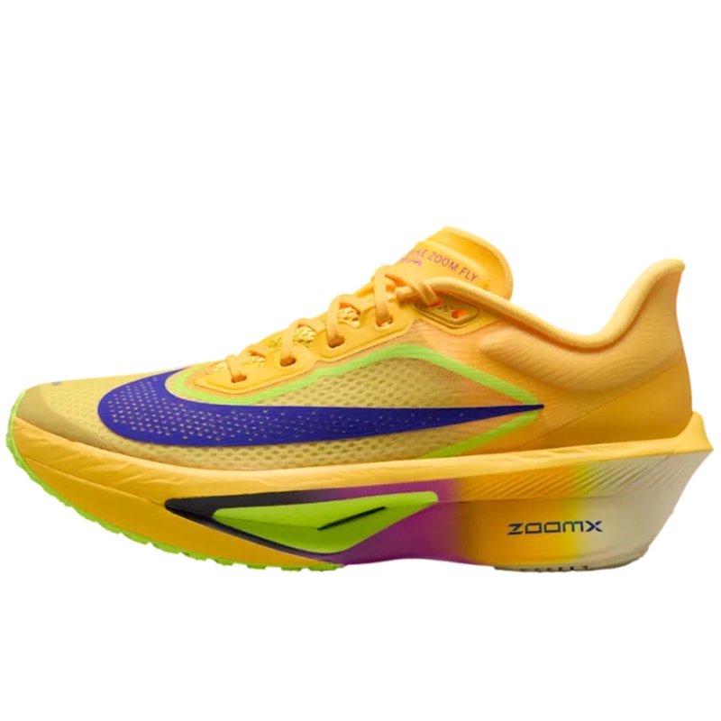Jual Sepatu Lari Wanita Nike Wmns Zoom Fly 6 Citron Pulse - Indigo Burst-Volt Original Fn8455-800 - v3.ncrsport.com