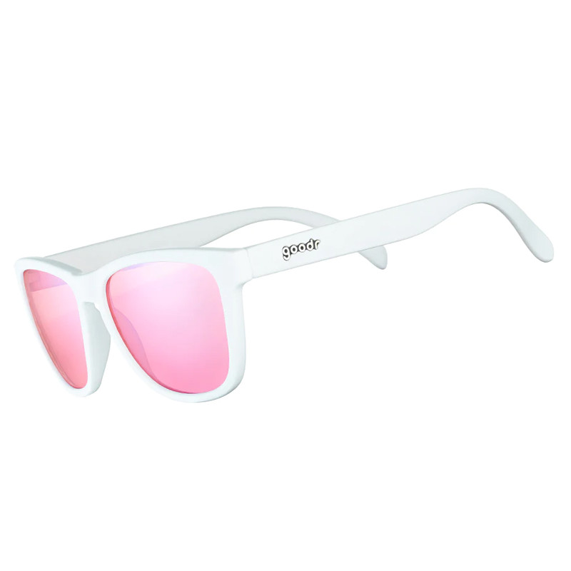 Jual Aksesoris Lari Goodr Au Revoir, Gopher Sunglasses White Original Fog-Wh-Rs1-Rf - v3.ncrsport.com