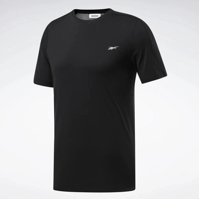 Jual Baju Training Reebok Workout Ready Polyester Tech Tee Black Original Fp9096 - v3.ncrsport.com