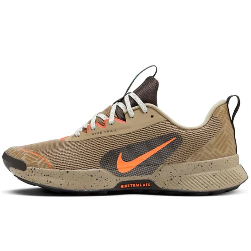 Beli Sepatu Trail Nike Juniper Trail 3 Khaki Hyper Crimson Original Fq0904-200