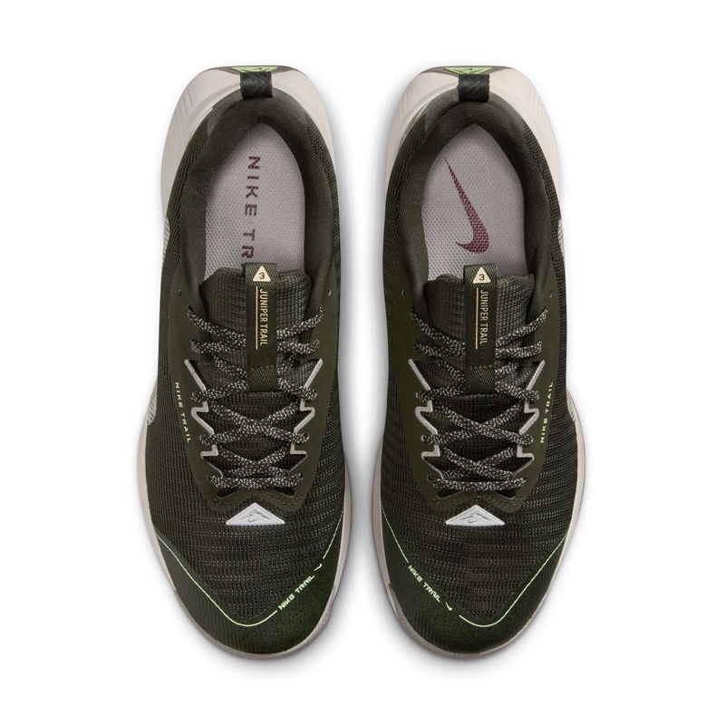 Jual Sepatu Trail Nike Juniper Trail 3 Sequoia Original Fq0904-301 - v3.ncrsport.com