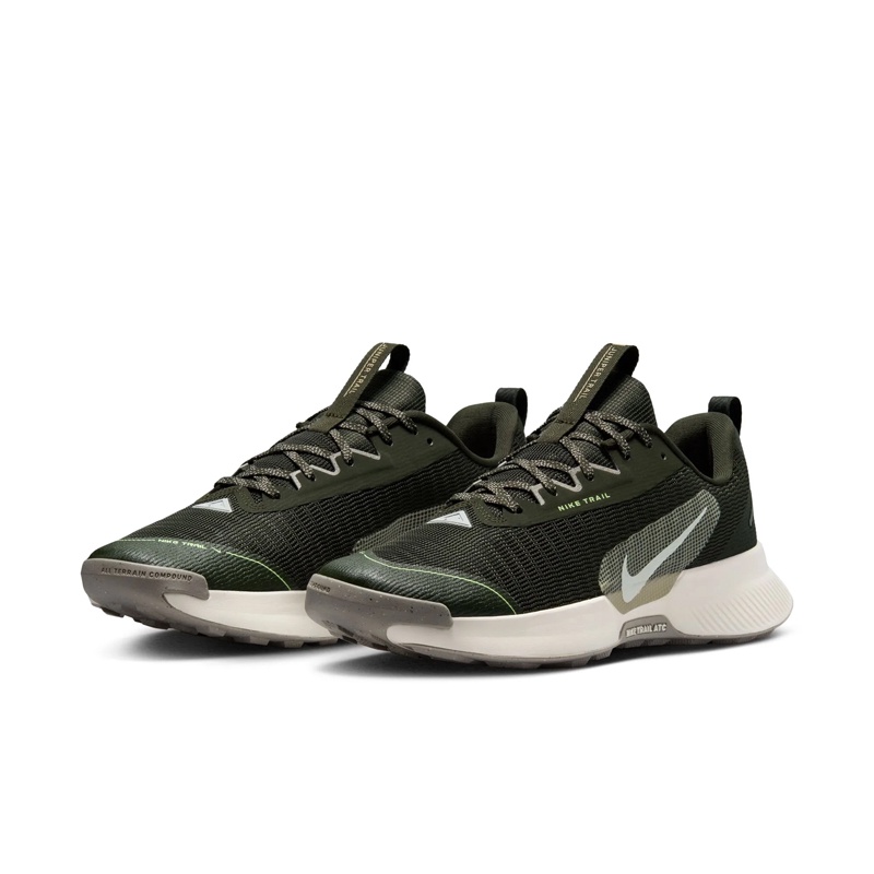 Jual Sepatu Trail Nike Juniper Trail 3 Sequoia Original Fq0904-301 - v3.ncrsport.com