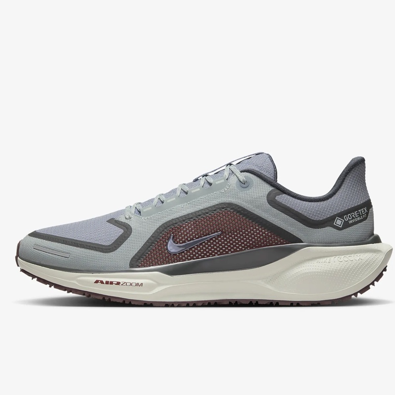 Jual Sepatu Lari Nike Pegasus 41 Gore-Tex Dark Smoke Grey Original Fq1356-003 - v3.ncrsport.com