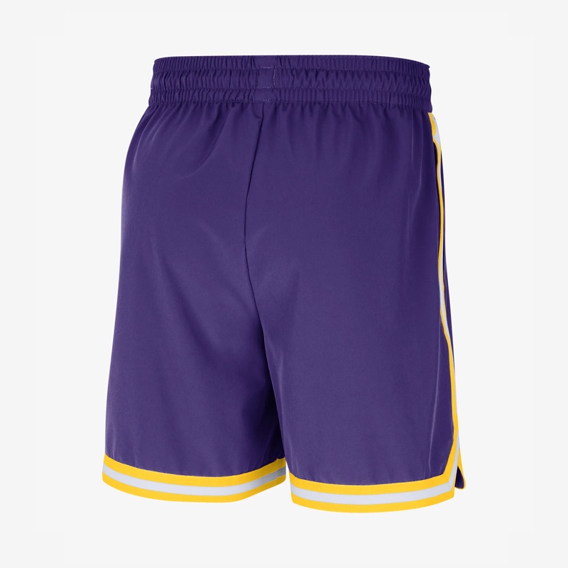 Jual Celana Basket Nike Los Angeles Lakers Dna Shorts Field Purple Original Fq3532-504 - v3.ncrsport.com