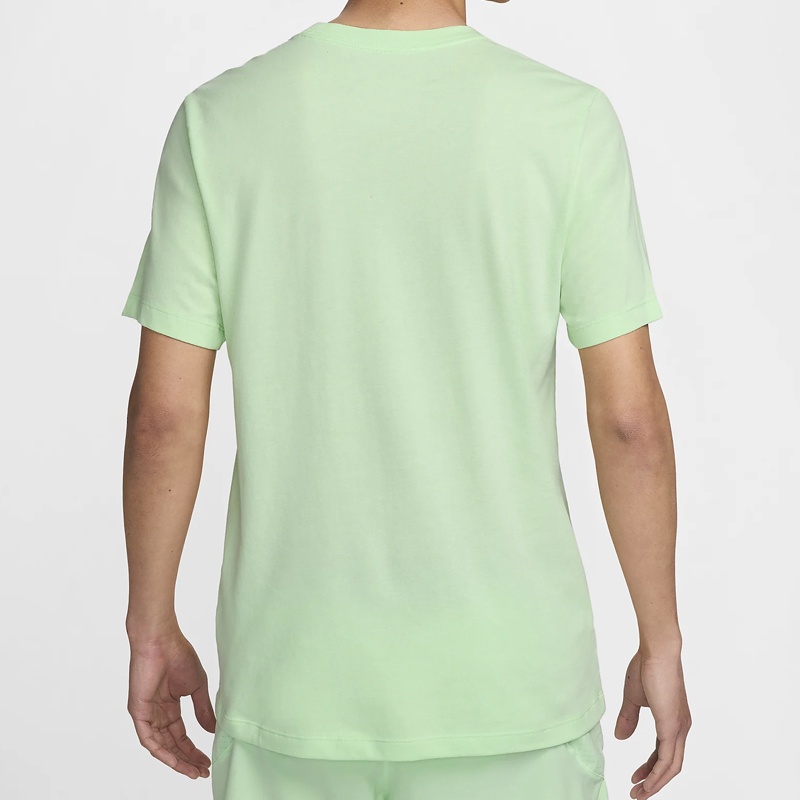 Jual Baju Lari Nike Dri-Fit Trail Tee Vapor Green Original Fq3915-376 - v3.ncrsport.com