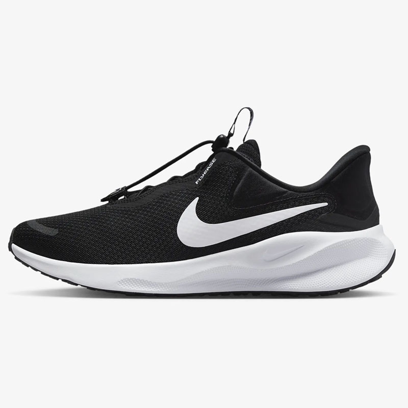 Jual Sepatu Lari Nike Revolution 7 Easyon Black White Original Fq4112-001 - v3.ncrsport.com