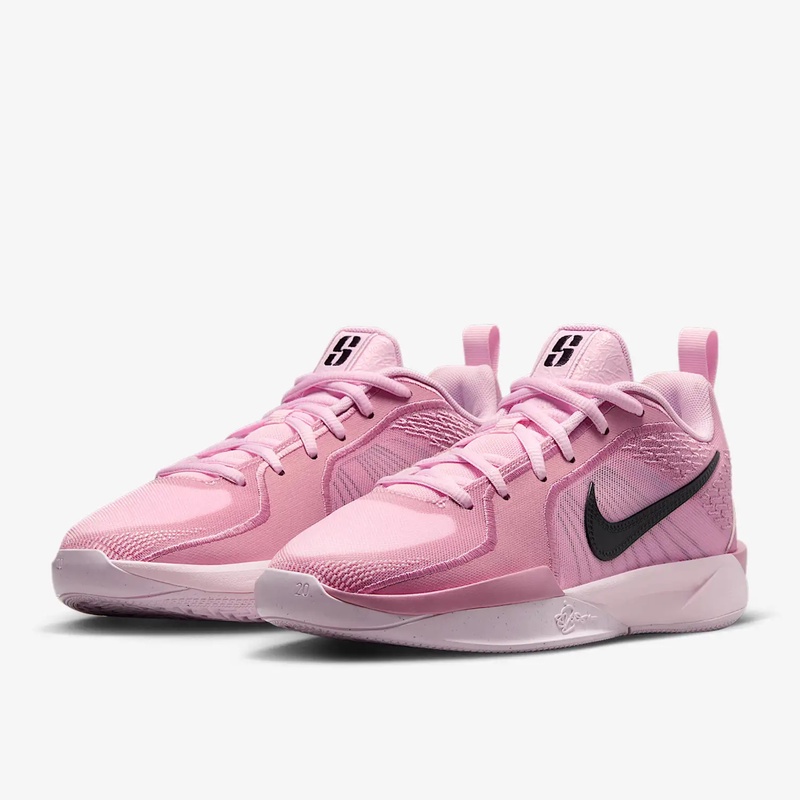 Jual Sepatu Basket Anak Nike Sabrina 2 Gs Pink Foam Original Fq7376-600 - v3.ncrsport.com