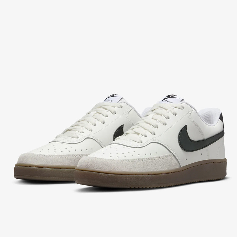 Jual Sepatu Sneakers Nike Court Vision Low Sail Original Fq8075-133 - v3.ncrsport.com