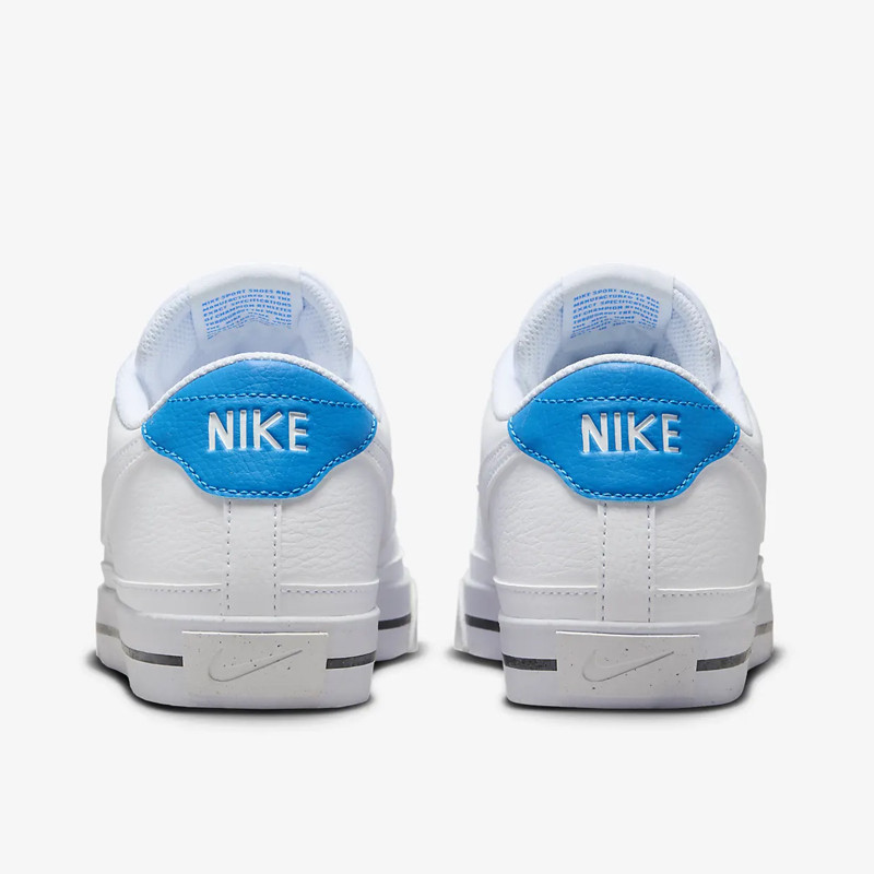 Jual Sepatu Sneakers Nike Court Legacy Next Nature White Original Fq8226-101 - v3.ncrsport.com