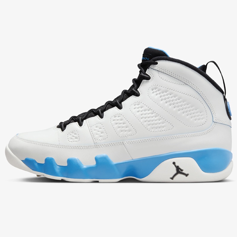 Jual Sepatu Basket Air Jordan Aj 9 Retro Powder Blue Original Fq8992-101 - v3.ncrsport.com