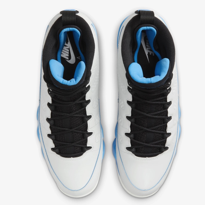 Jual Sepatu Basket Air Jordan Aj 9 Retro Powder Blue Original Fq8992-101 - v3.ncrsport.com