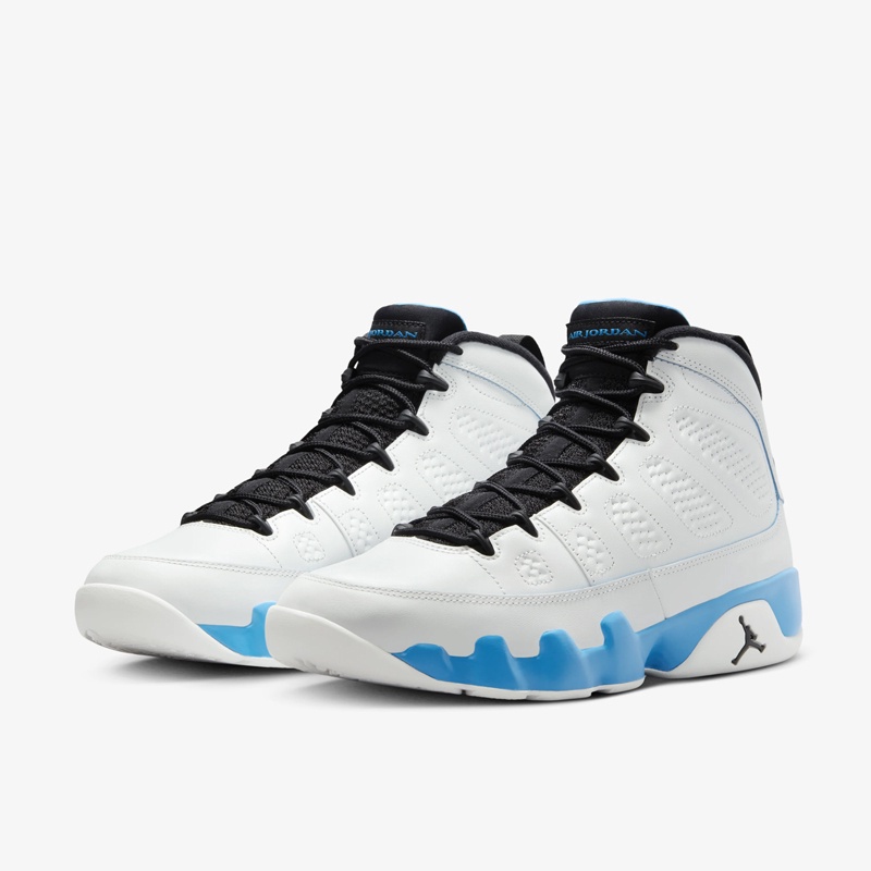 Jual Sepatu Basket Air Jordan Aj 9 Retro Powder Blue Original Fq8992-101 - v3.ncrsport.com