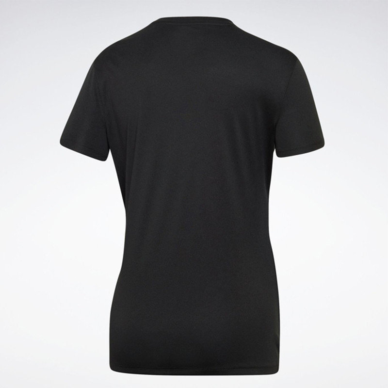 Jual Baju Lari Wanita Reebok Wmns Run Essentials Basic Tee Black Original Fu1450 - v3.ncrsport.com