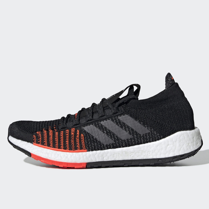 Beli Sepatu Lari Adidas Pulseboost Hd Solar Red Original Fu7333