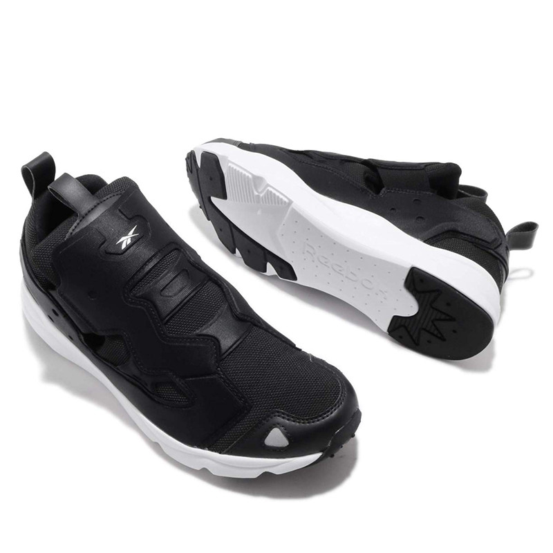 Jual Sepatu Sneakers Reebok Furylite 3.0 Black Original Fu9077 - v3.ncrsport.com