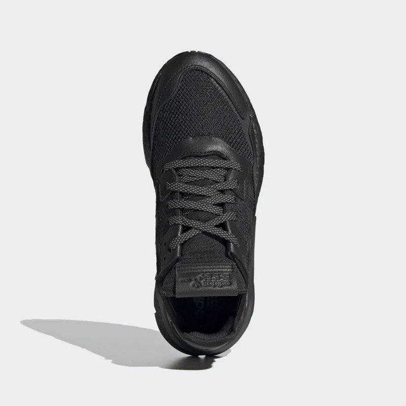 Jual Sepatu Sneakers Adidas Nite Jogger Triple Black Original Fv1277 - v3.ncrsport.com