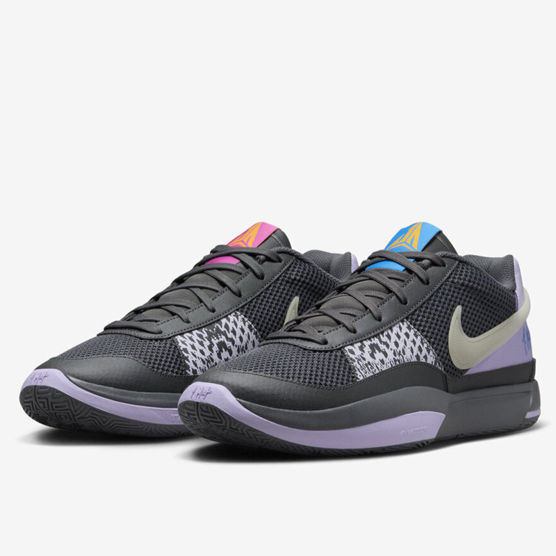 Jual Sepatu Basket Nike Ja Morant 1 Ep Personal Touch Iron Grey Original Fv1288-001 - v3.ncrsport.com