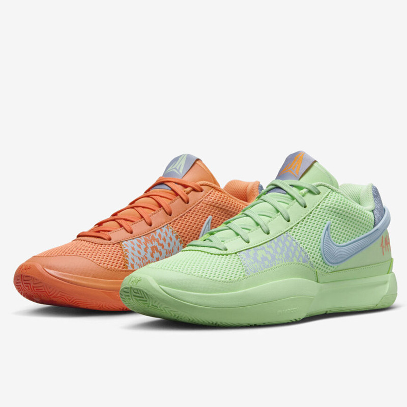 Jual Sepatu Basket Nike Ja Morant 1 Ep Mismatched Multicolor Original Fv1288-800 - v3.ncrsport.com