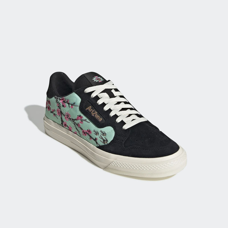 Jual Sepatu Sneakers Adidas Continental Vulc Core Black Original Fv2701 - v3.ncrsport.com