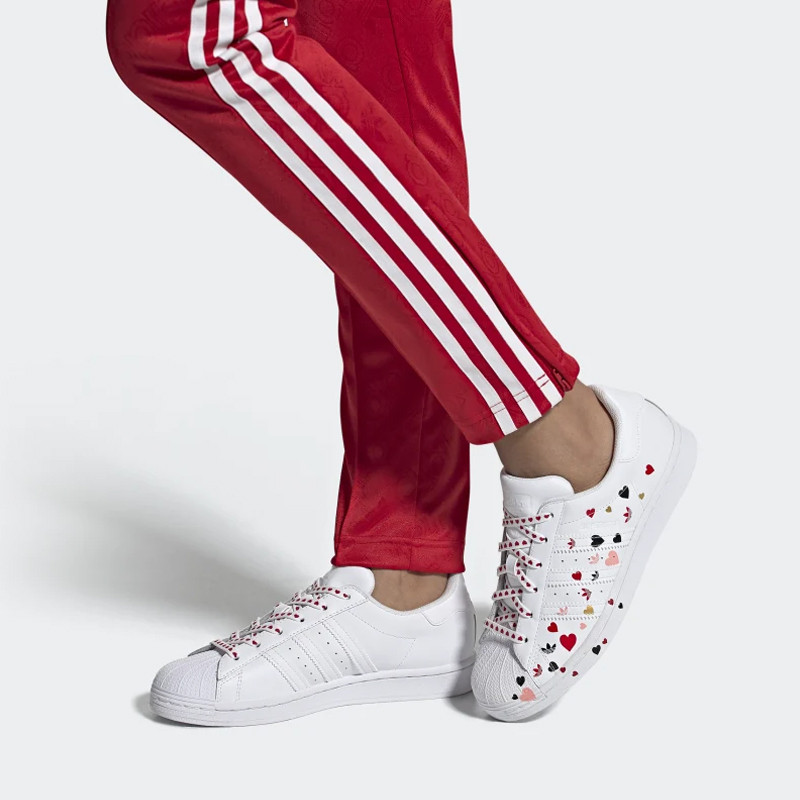 Jual Sepatu Sneakers Wanita Adidas Wmns Superstar Cloud White Original Fv3289 - v3.ncrsport.com