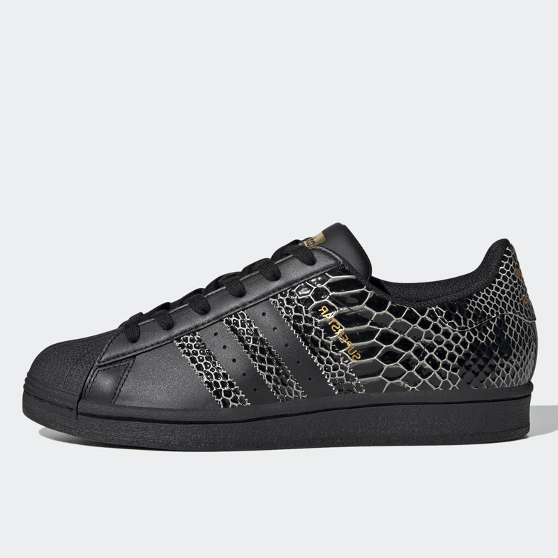 Beli Sepatu Sneakers Wanita Adidas Wmns Superstar Black Original Fv3290
