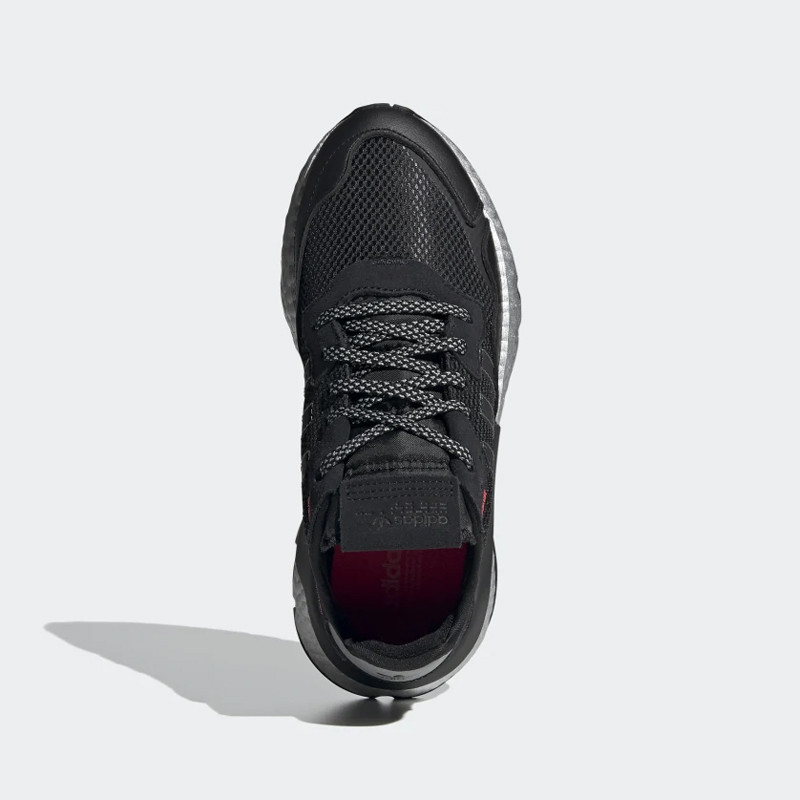 Jual Sepatu Sneakers Wanita Adidas Wmns Nite Jogger Core Black Original Fv4137 - v3.ncrsport.com
