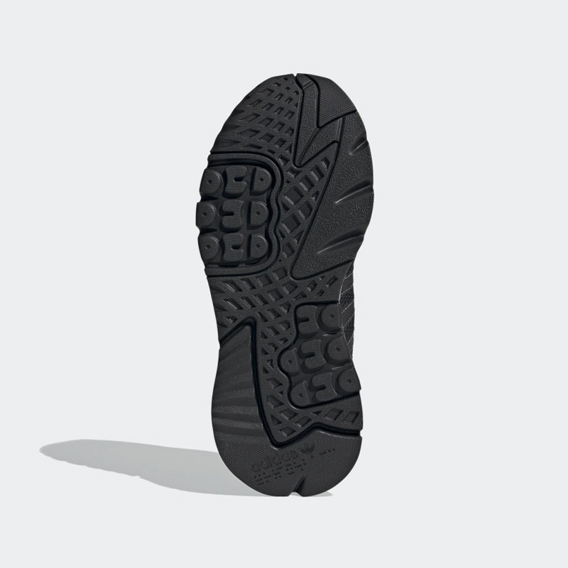 Jual Sepatu Sneakers Wanita Adidas Wmns Nite Jogger Core Black Original Fv4137 - v3.ncrsport.com