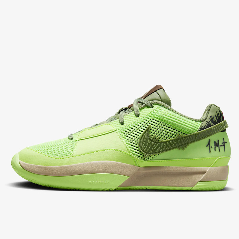 Jual Sepatu Basket Nike Ja Morant 1 Nrg Ep Halloween Lime Blast Original Fv5562-300 - v3.ncrsport.com