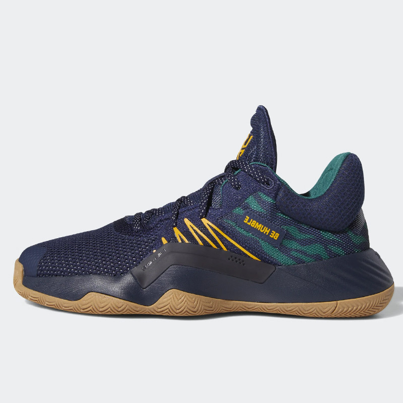 Beli Sepatu Basket Adidas D.o.n. Issue 1 Be Humble Original Fv5596