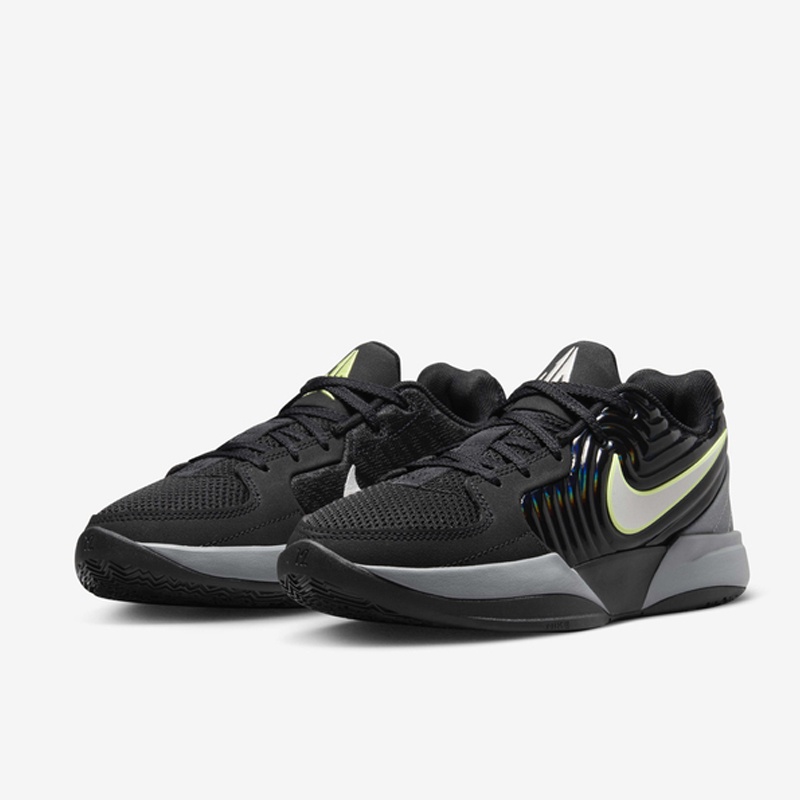 Jual Sepatu Basket Anak Nike Ja Morant 2 Gs Night Vision Black Original Fv5633-001 - v3.ncrsport.com