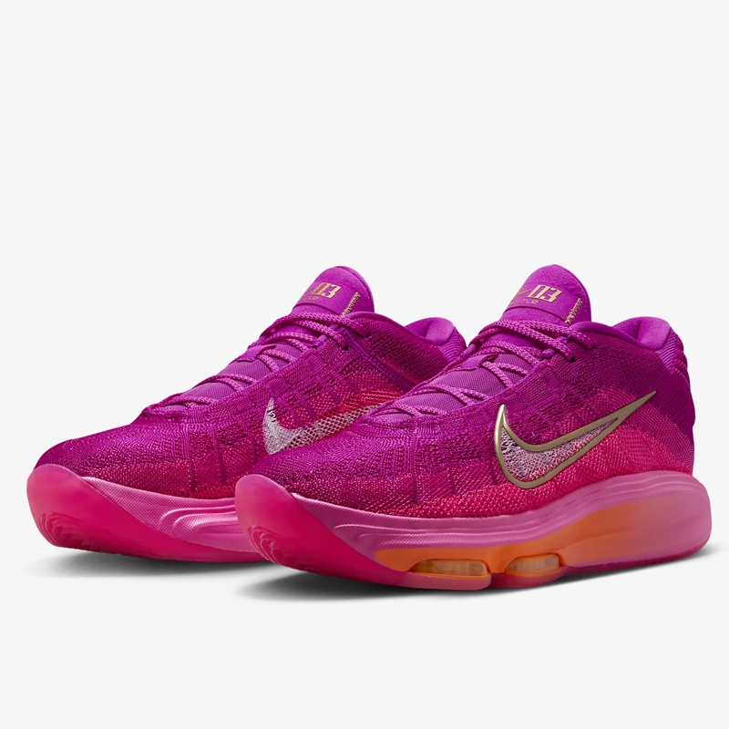 Jual Sepatu Basket Nike G.t. Hustle 3 Ep Hyper Pink Original Fv5952-601 - v3.ncrsport.com