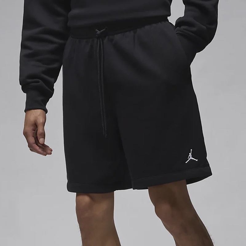 Jual Celana Basket Air Jordan Brooklyn Fleece Shorts Black Original Fv7287-010 - v3.ncrsport.com