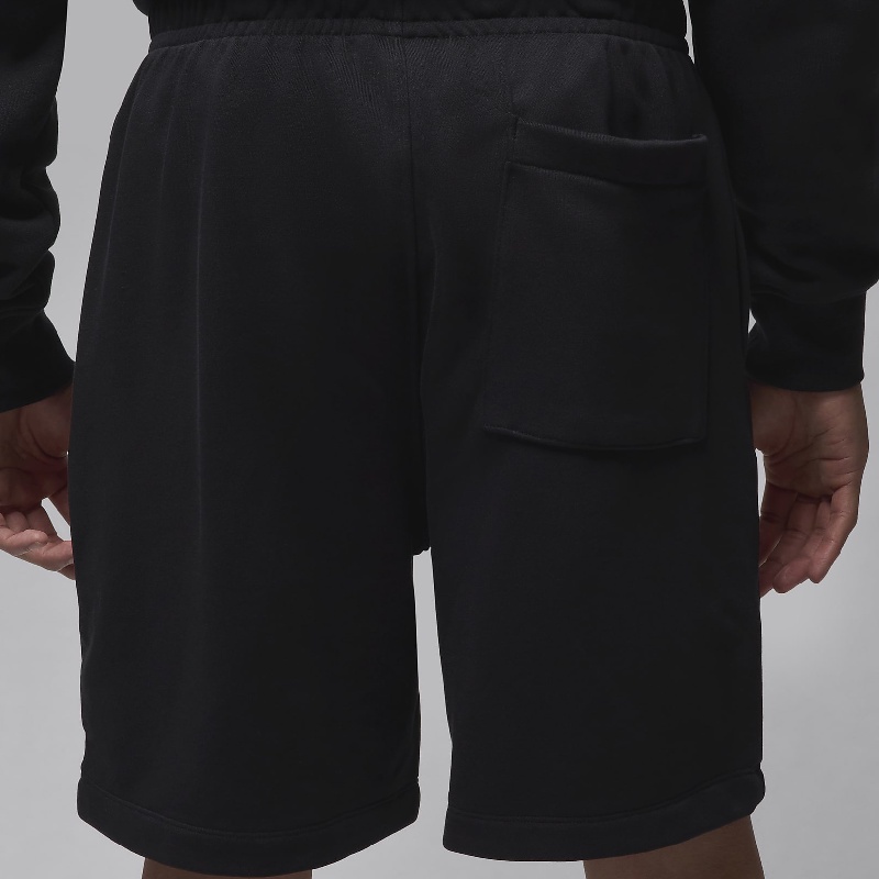 Jual Celana Basket Air Jordan Brooklyn Fleece Shorts Black Original Fv7287-010 - v3.ncrsport.com