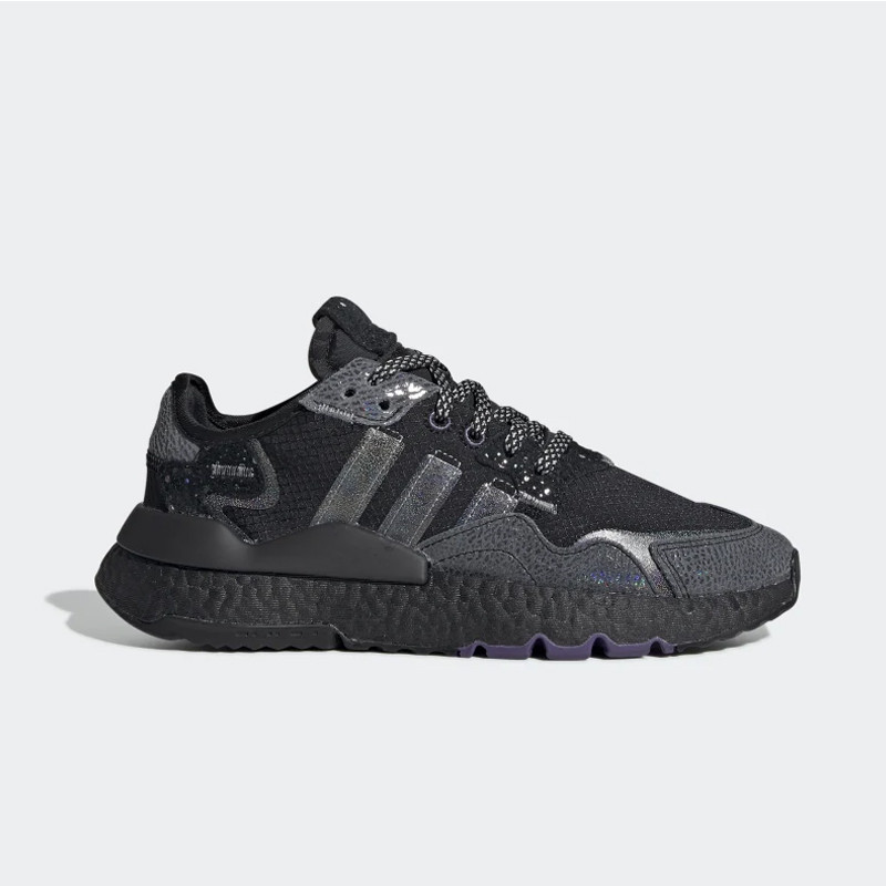 Jual Sepatu Sneakers Wanita Adidas Wmns Nite Jogger Core Black Original Fw1574 - v3.ncrsport.com