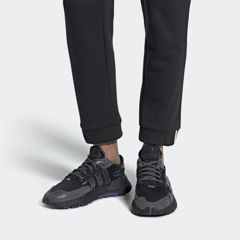 Jual Sepatu Sneakers Wanita Adidas Wmns Nite Jogger Core Black Original Fw1574 - v3.ncrsport.com