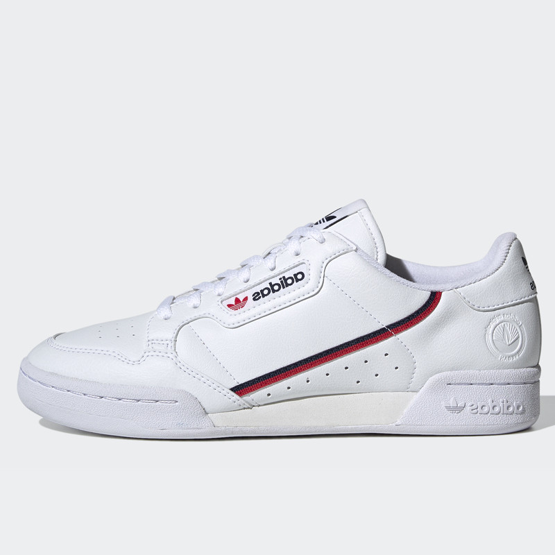 Jual Sepatu Sneakers Adidas Continental 80 Vegan White Original Fw2336 - v3.ncrsport.com