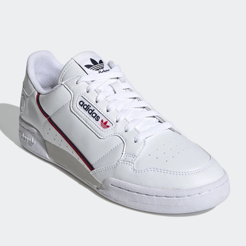 Jual Sepatu Sneakers Adidas Continental 80 Vegan White Original Fw2336 - v3.ncrsport.com